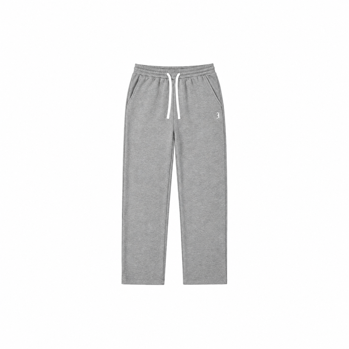 Invicoros Essential Sweats in grey, heavyweight 420GSM oversized straight leg