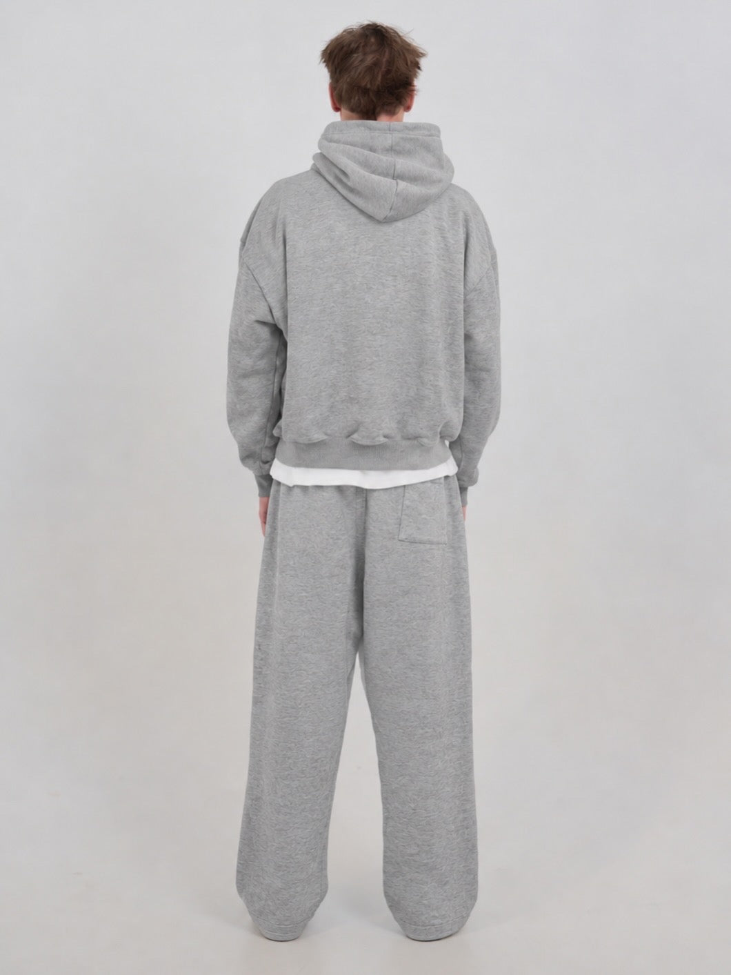 Essential Sweats Grey