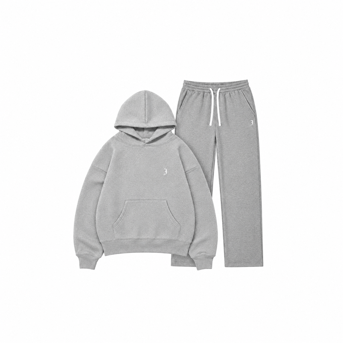 Essentials Set — Hoodie + Sweats