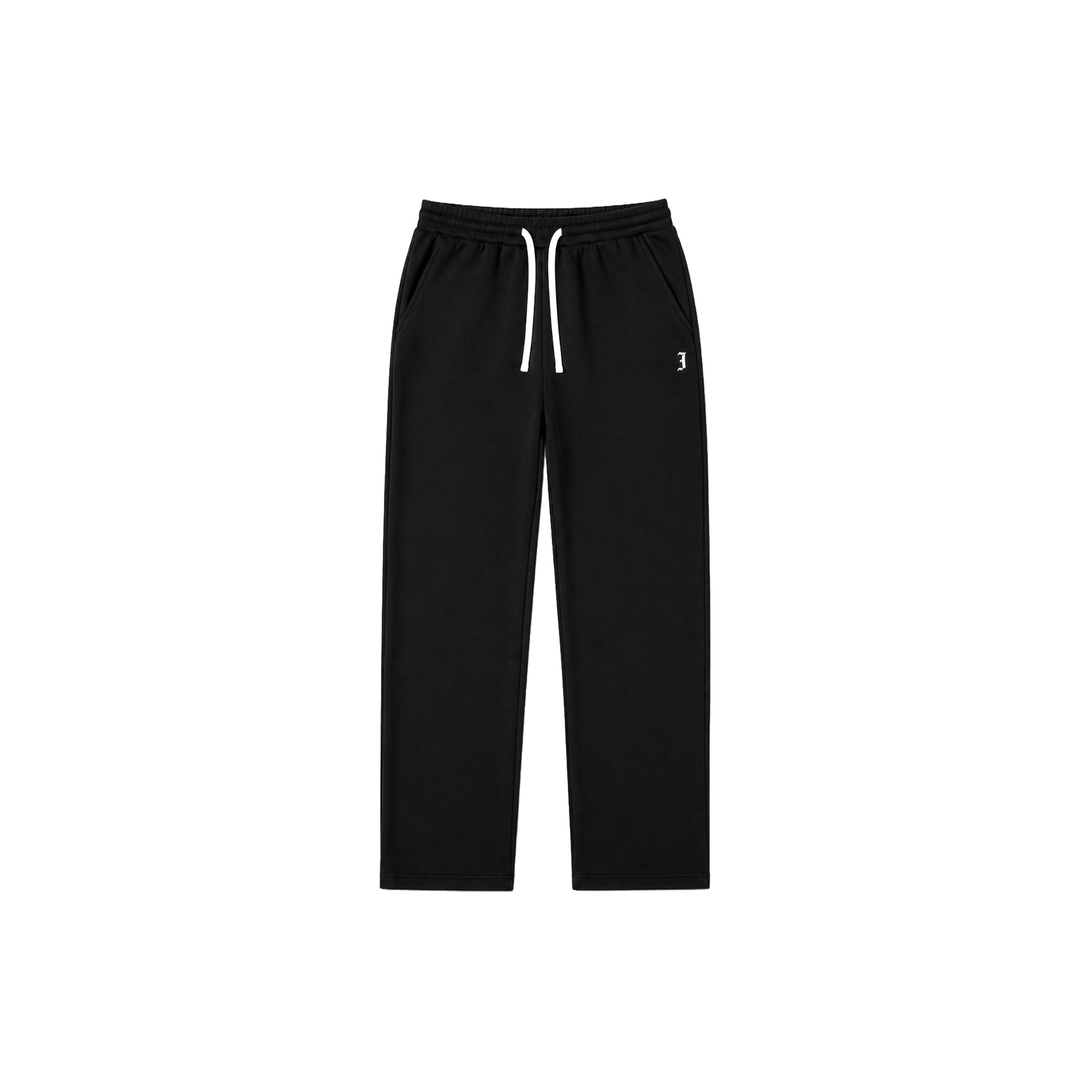 ESSENTIAL SWEATS BLACK