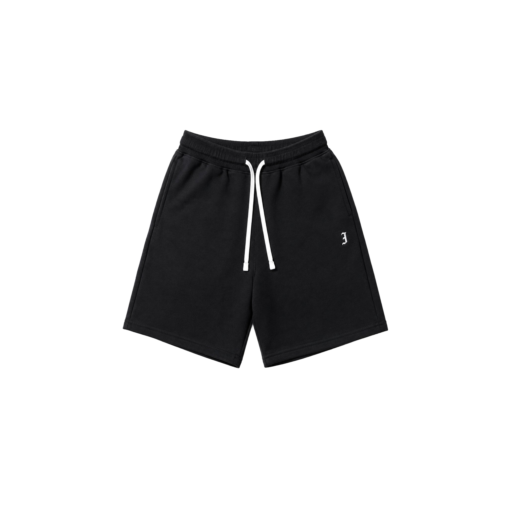 ESSENTIAL SHORTS BLACK